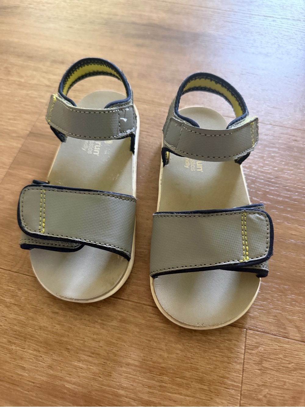 See Kai Run Boys Logan Sport Sandals